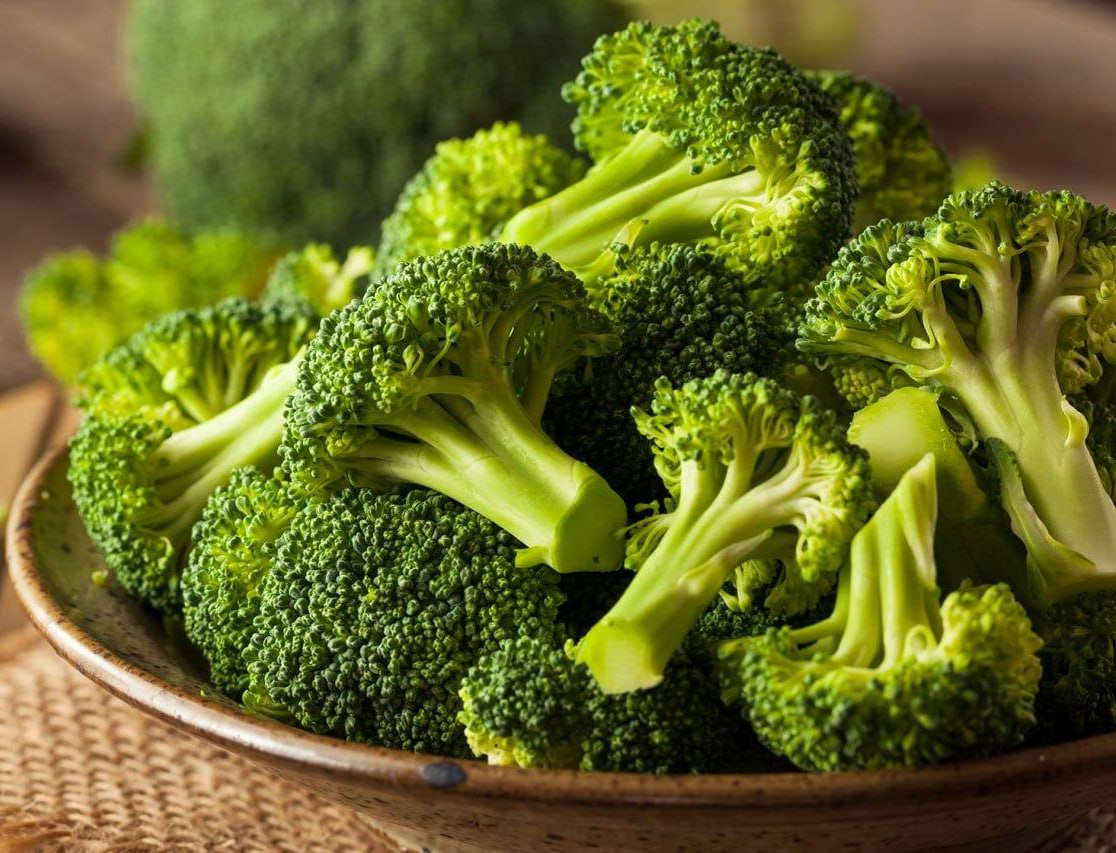 Το μπρόκολο είναι ωφέλιμο κατά τη διάρκεια του κρυολογήματος