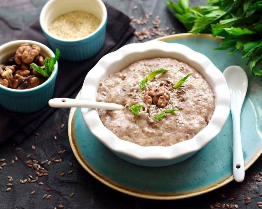 Το πιο ωφέλιμο κουάκερ για πρωινό